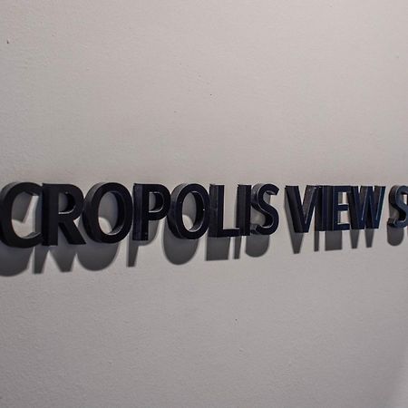 Acropolis View Suites Αθήνα Εξωτερικό φωτογραφία