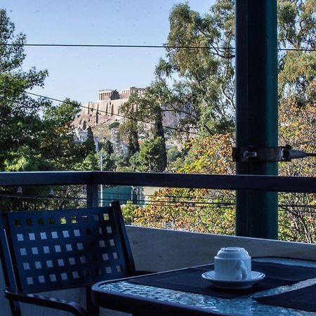 Acropolis View Suites Αθήνα Εξωτερικό φωτογραφία