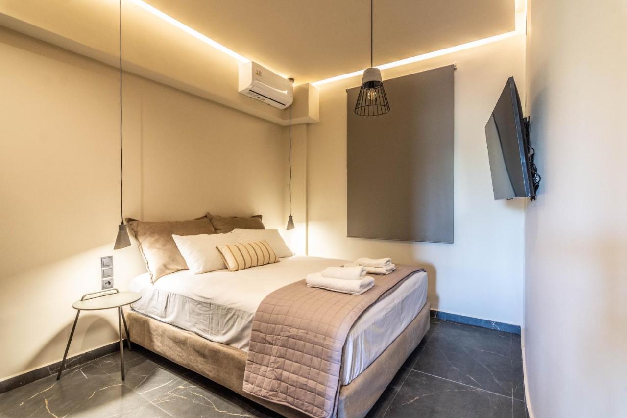 Acropolis View Suites Αθήνα Εξωτερικό φωτογραφία