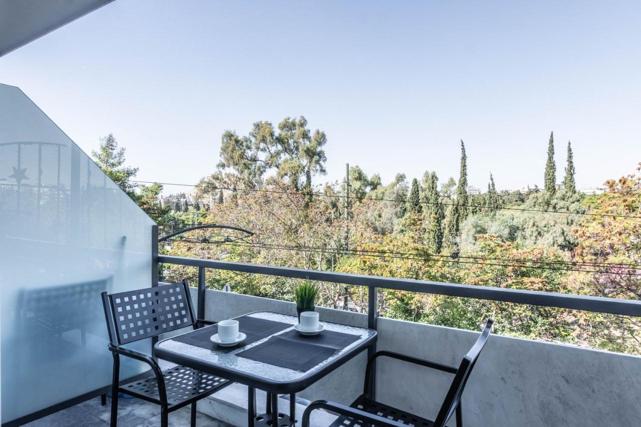 Acropolis View Suites Αθήνα Εξωτερικό φωτογραφία
