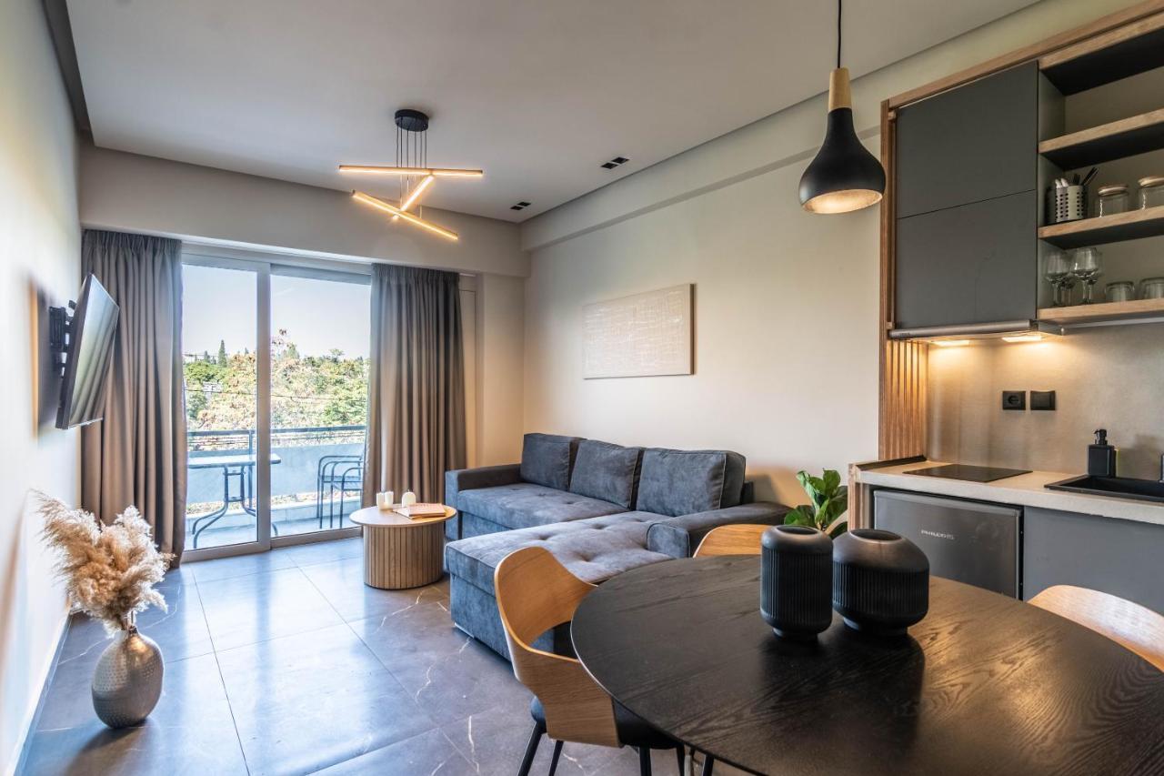 Acropolis View Suites Αθήνα Εξωτερικό φωτογραφία