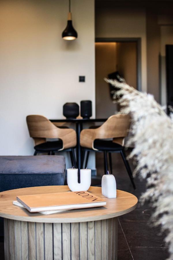 Acropolis View Suites Αθήνα Εξωτερικό φωτογραφία