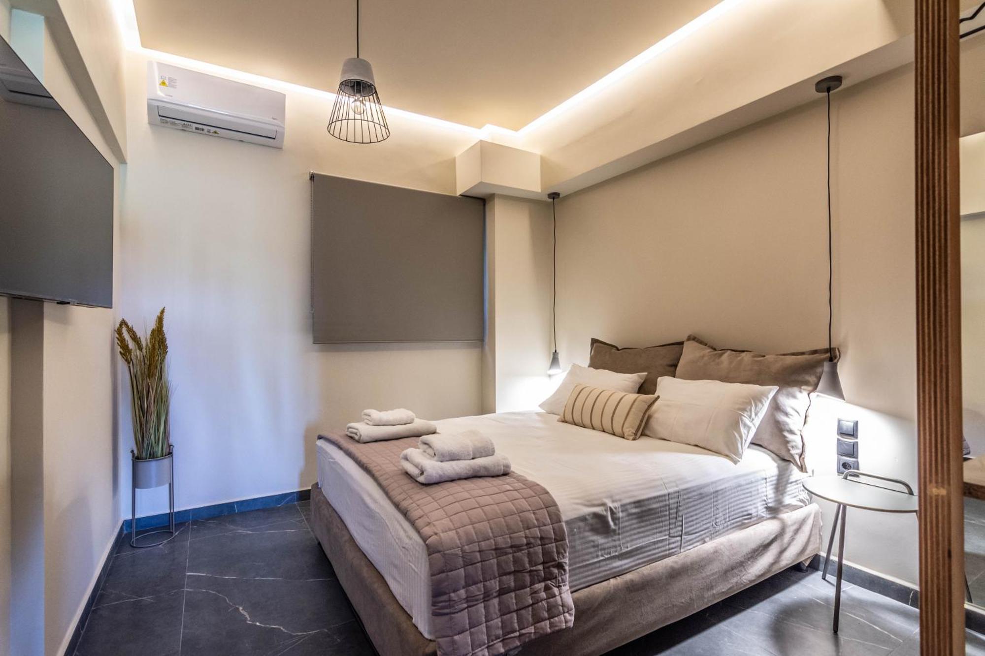 Acropolis View Suites Αθήνα Εξωτερικό φωτογραφία