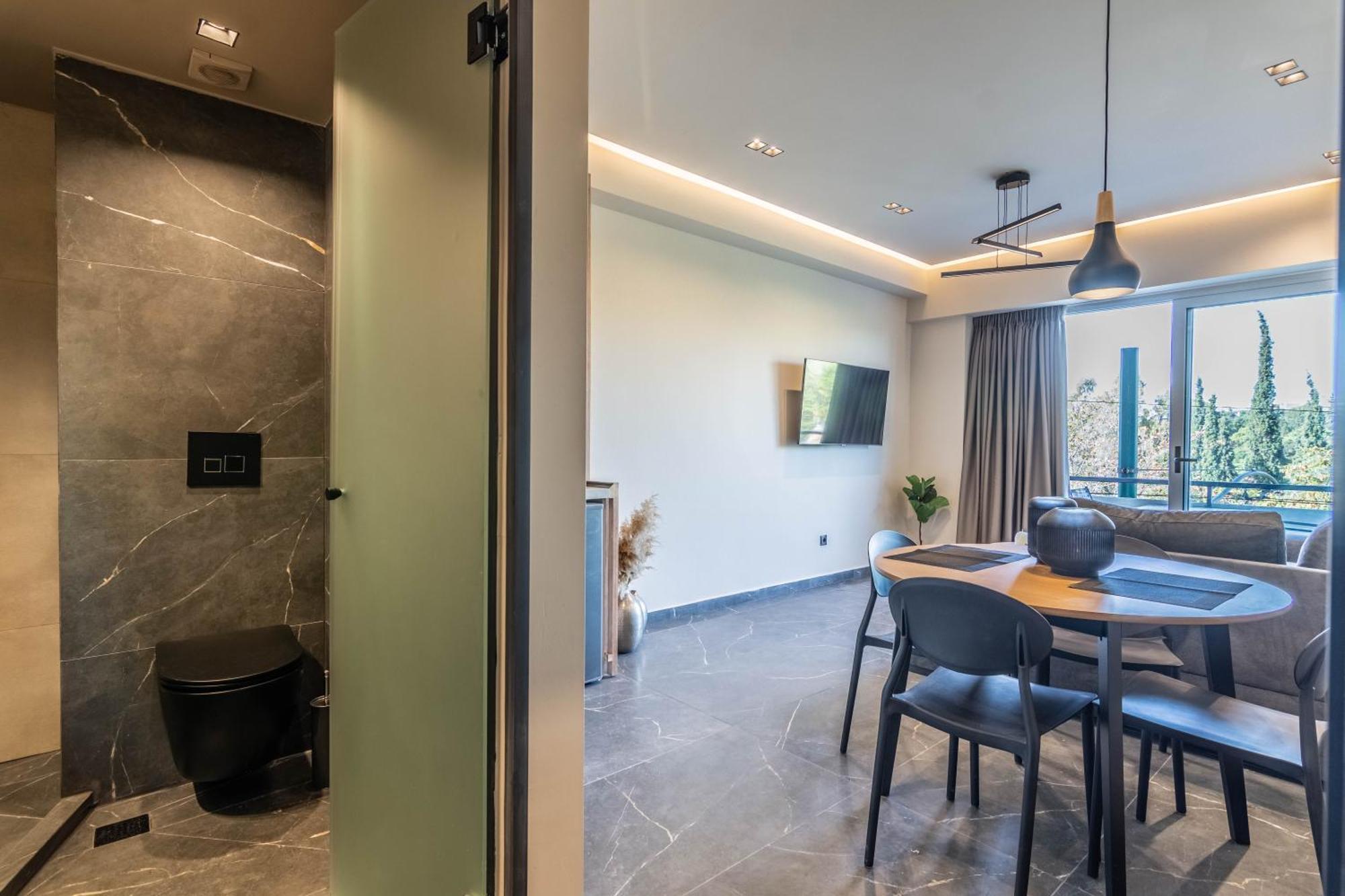Acropolis View Suites Αθήνα Εξωτερικό φωτογραφία