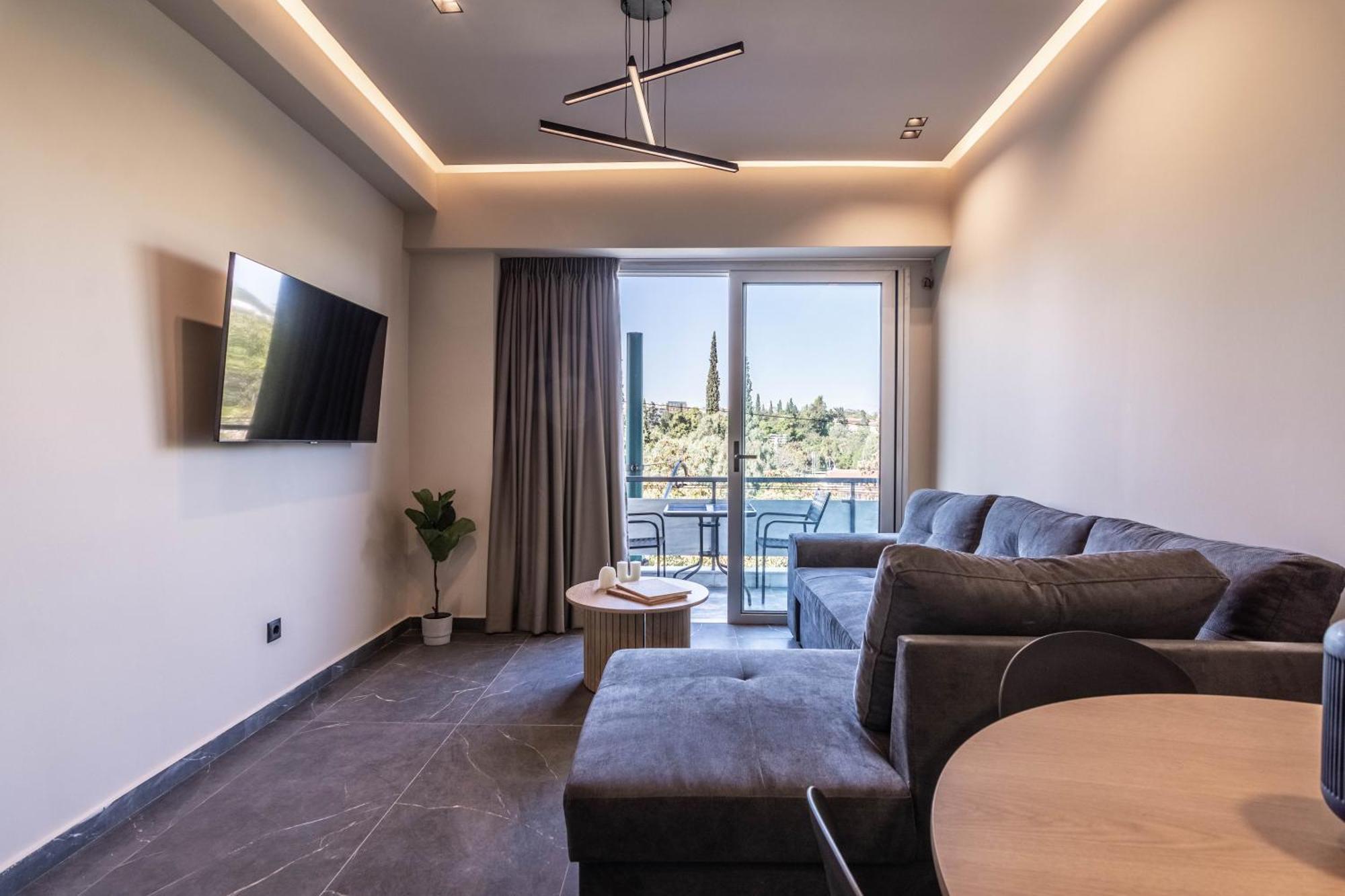 Acropolis View Suites Αθήνα Εξωτερικό φωτογραφία