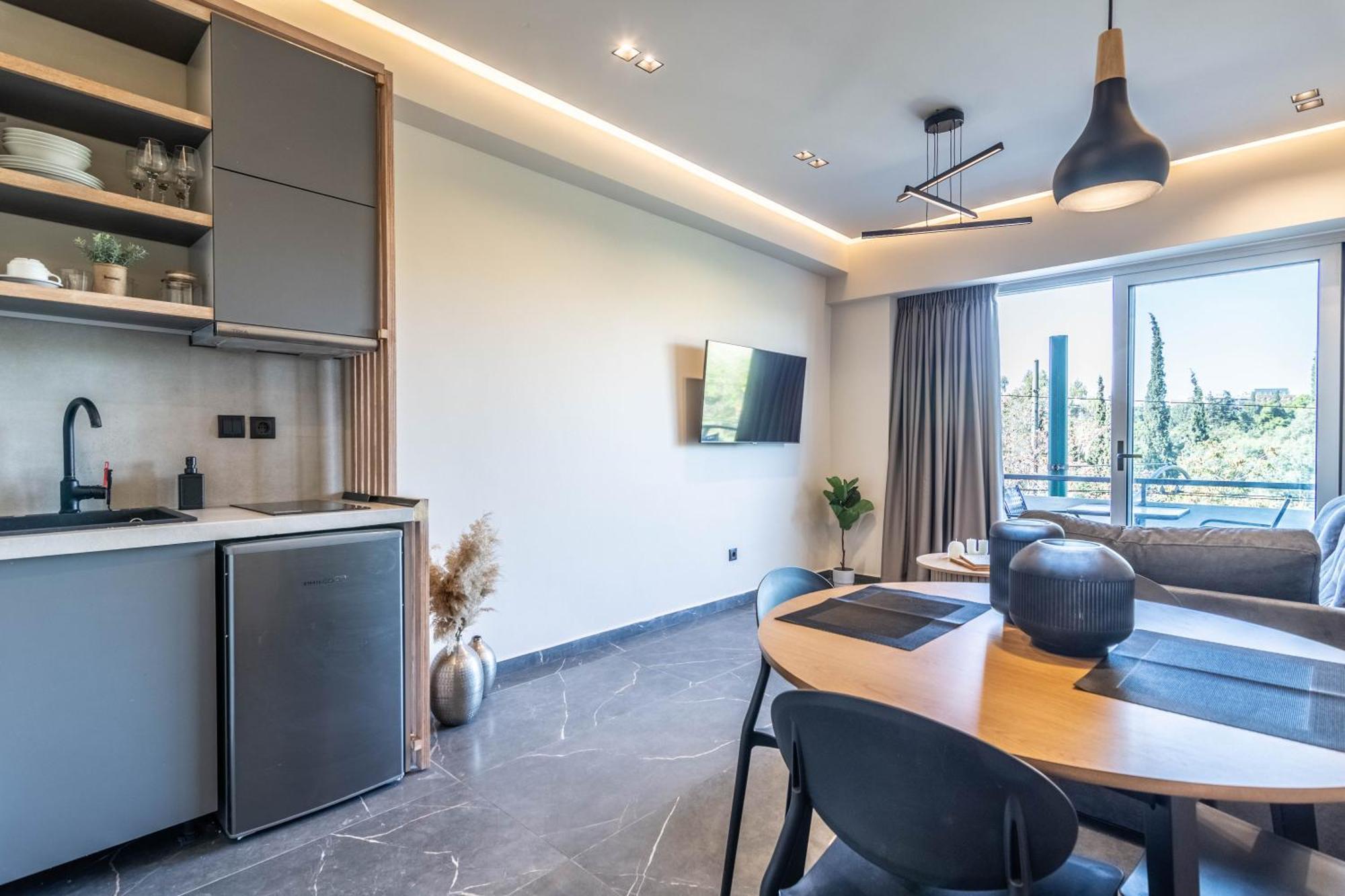 Acropolis View Suites Αθήνα Εξωτερικό φωτογραφία