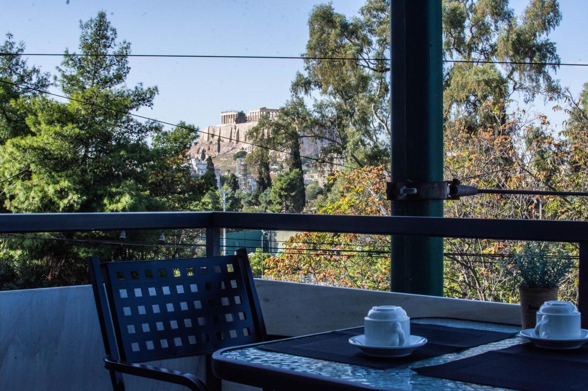 Acropolis View Suites Αθήνα Εξωτερικό φωτογραφία