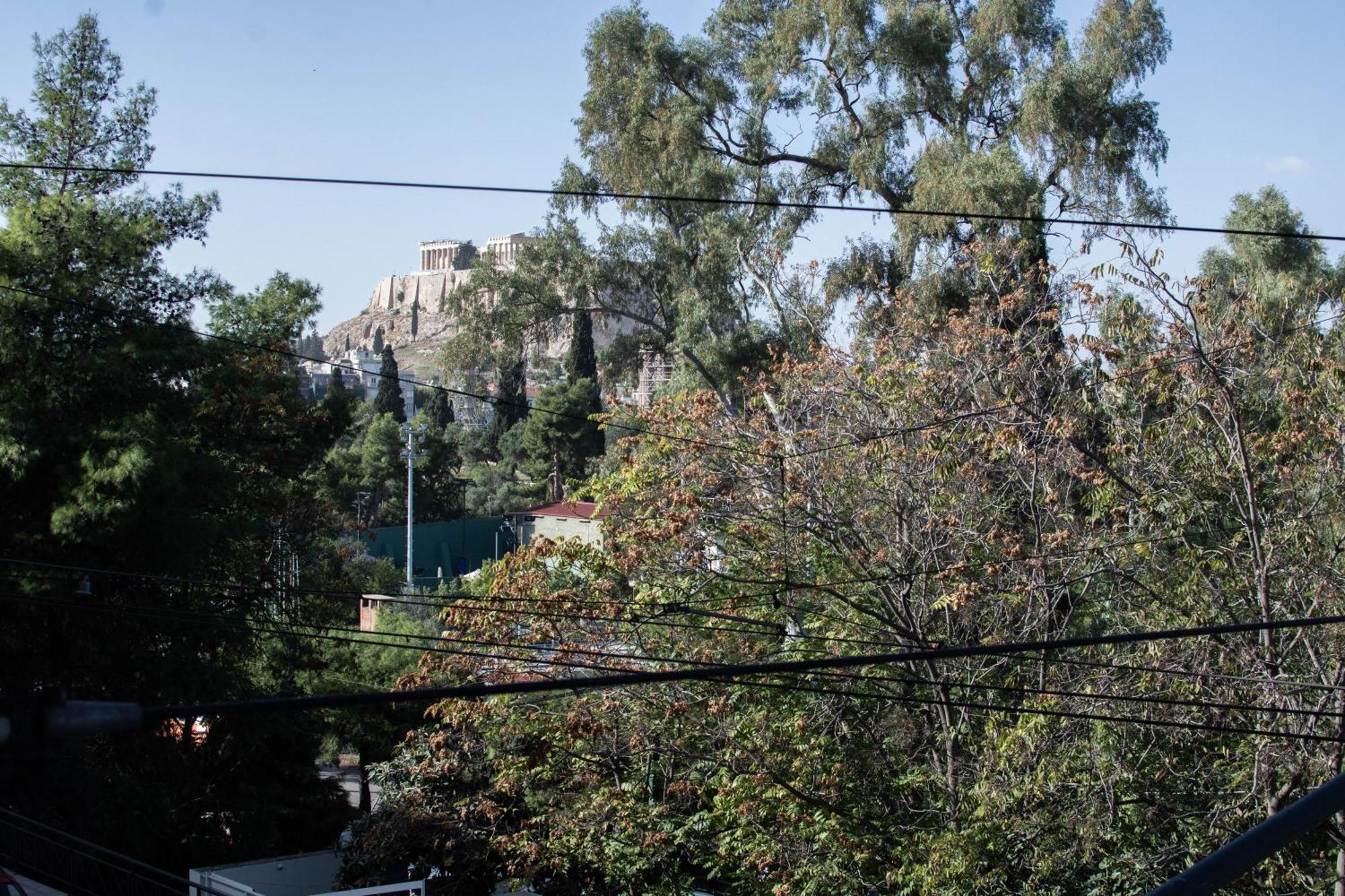 Acropolis View Suites Αθήνα Εξωτερικό φωτογραφία