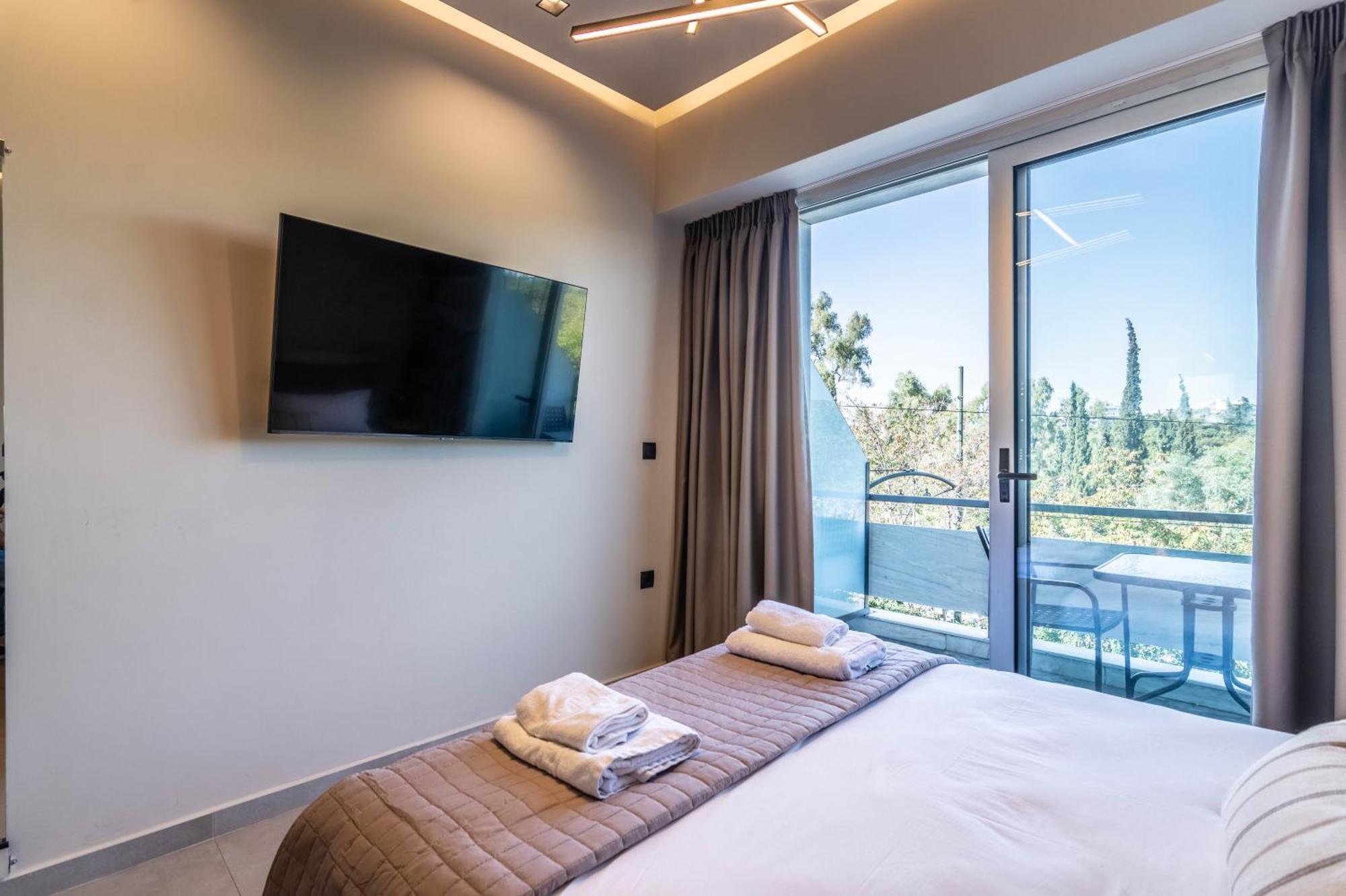 Acropolis View Suites Αθήνα Εξωτερικό φωτογραφία