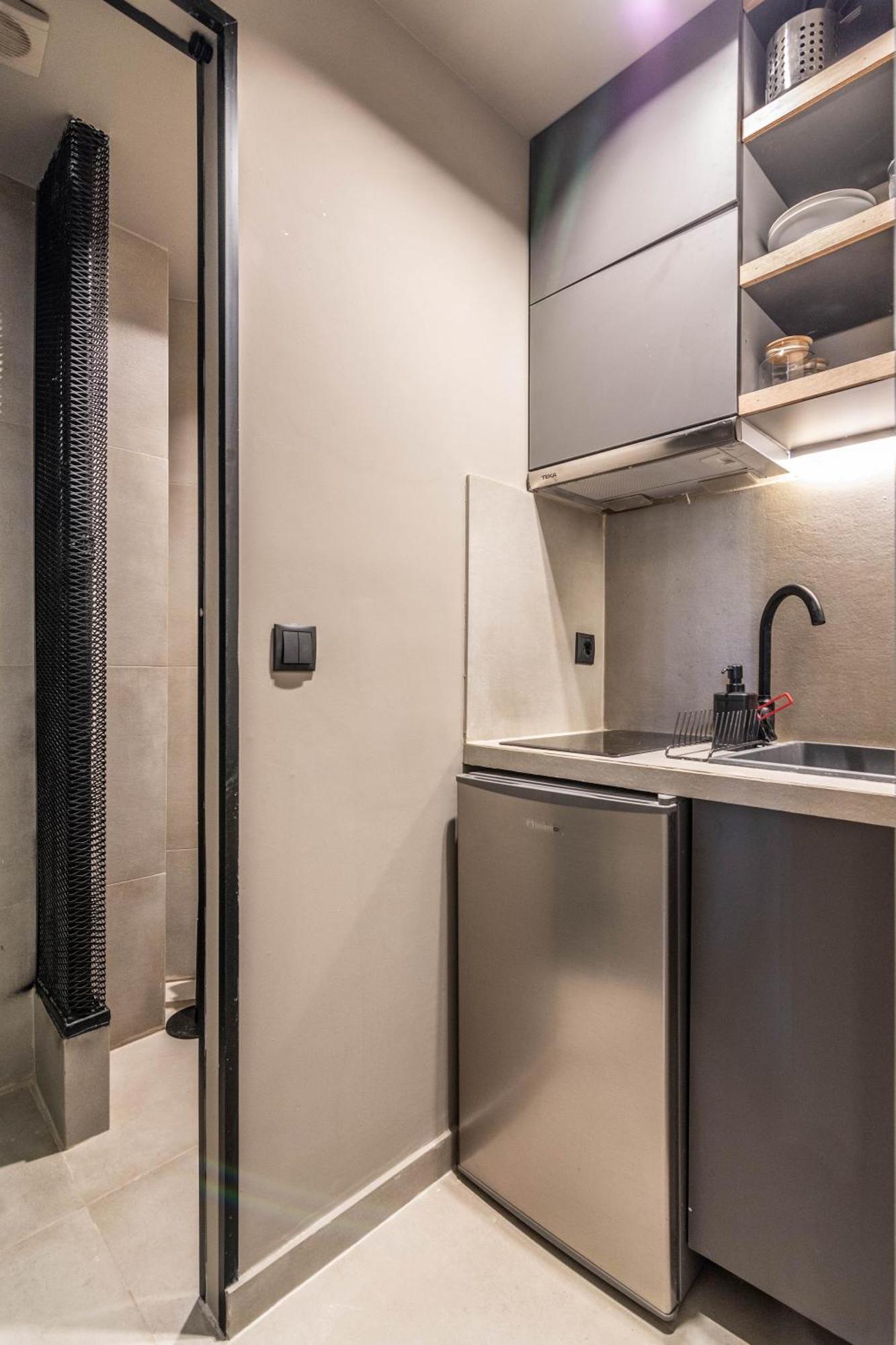 Acropolis View Suites Αθήνα Εξωτερικό φωτογραφία