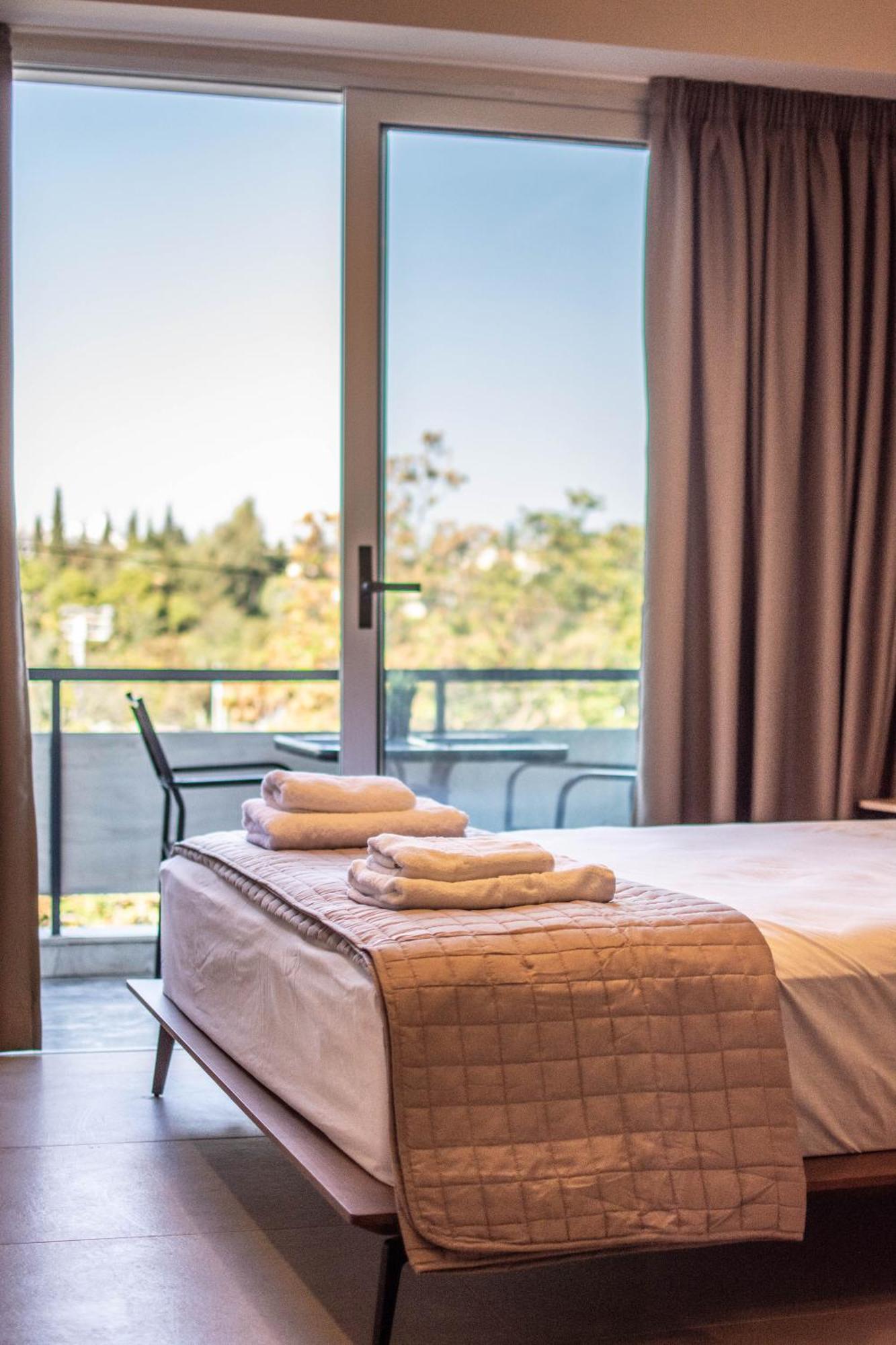 Acropolis View Suites Αθήνα Εξωτερικό φωτογραφία